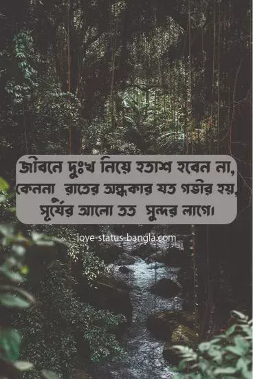 বিখ্যাত উক্তি - Bangla Famous Quotes