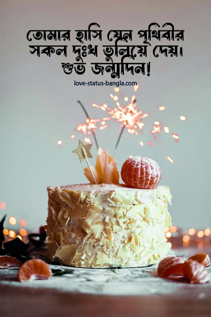 happy birthday wishes bangla