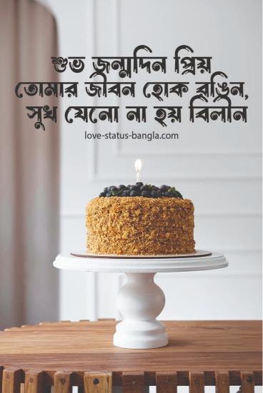 best friend birthday wish bangla 