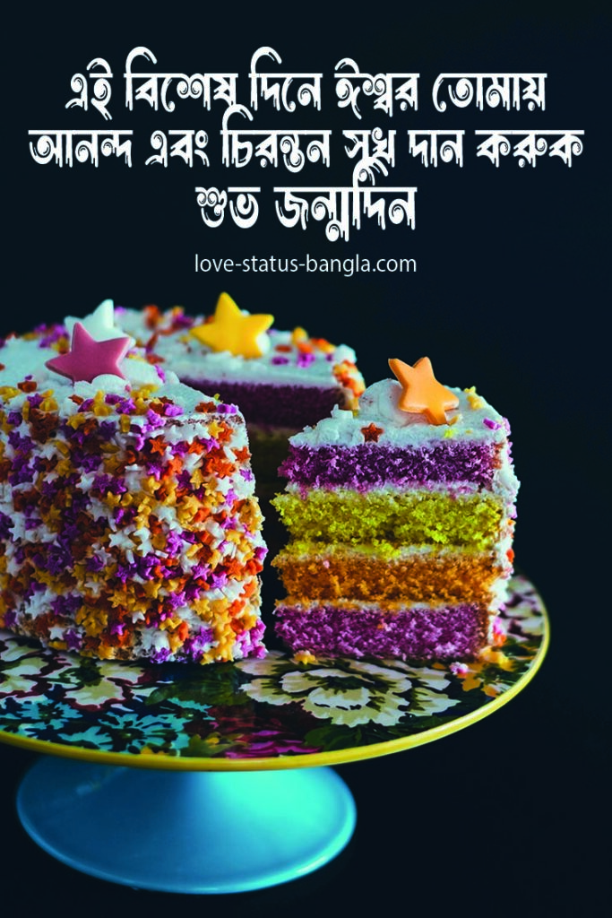 happy birthday wishes bangla